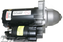 17975 Bosch Pmgr Starter Motors 1.2kw/12 Volt, Cw, 9-tooth Pinion