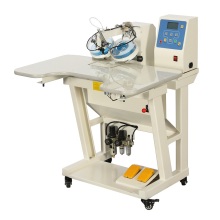Ultrasonic Hotfix Rhinestone Transfer Machine for Double Disk Crystal Fixing
