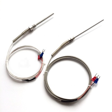 K Type Screw Thermocouple Bolt Type Thermocouple