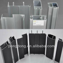 Nigeria anodized Aluminium profile