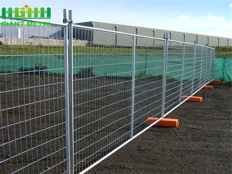 PVC Coated Temporary Fence For Australia