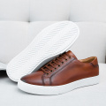 Zapatos casuales de hombres de moda personalizados