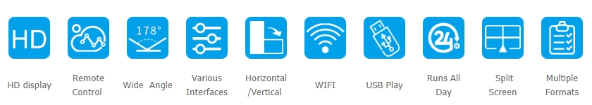 features features