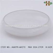 large chocolate container/plate