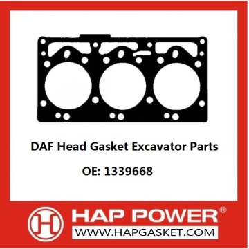 DAF Head Gasket Auto Parts 1339668