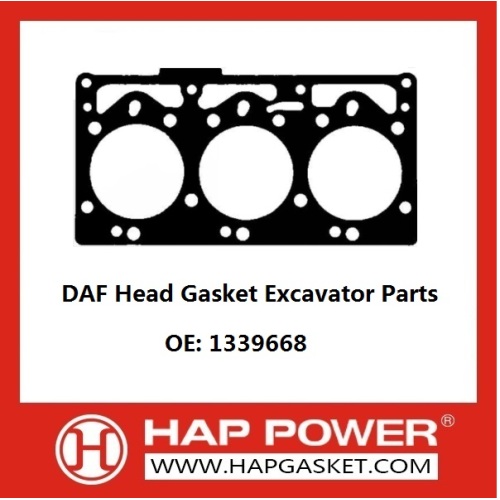 DAF Head Gasket Auto Parts 1339668