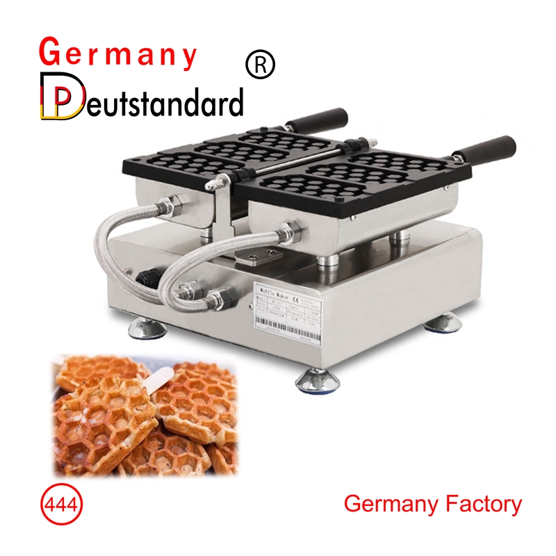 Honeycomb Waffle Maker معدات مطبخ جديدة للبيع