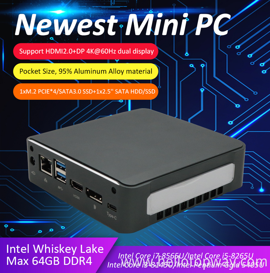 Mini Desktop Core I5 Mini Desktop Core I5