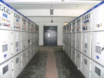 KYN28A-12 Metalclad AC Enclosed Switchgear Panel