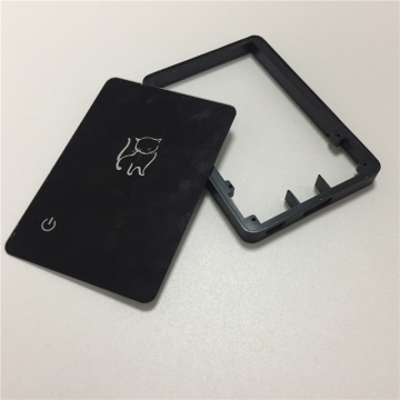 CNC Aluminum Extrusion Frame