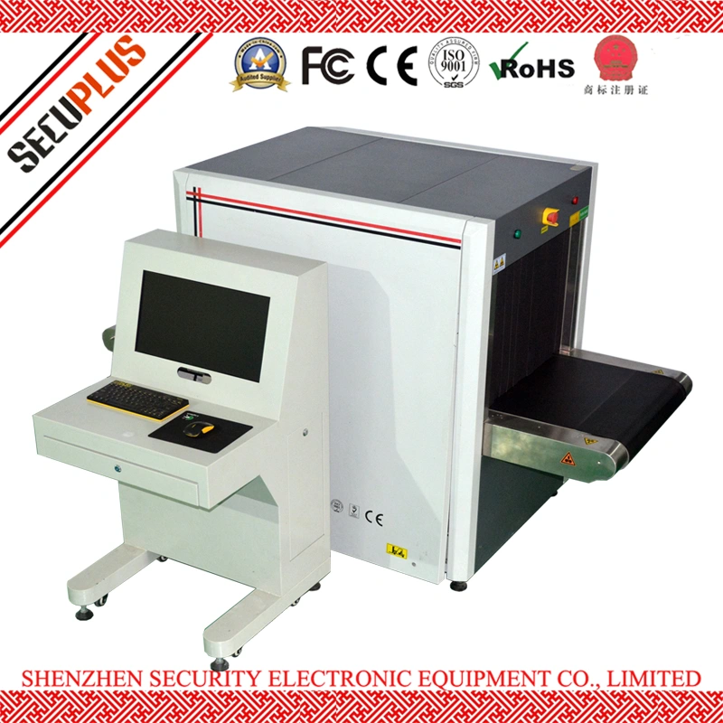 Cabinet X-ray Introscope Systems for Parcel and Baggage Security Inspection SA6550