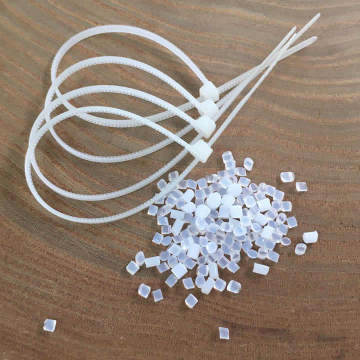 PA6 Cable Ties Injection Grade Polyamide 6