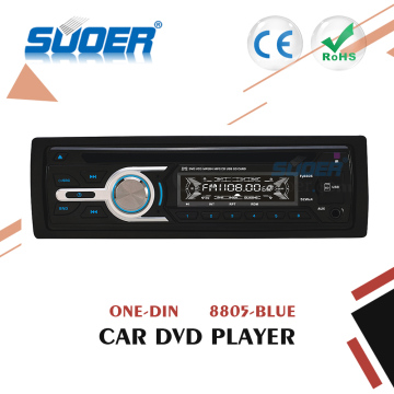 Suoer Car DVD/VCD/CD/MP3/MP4 Player One Din Car DVD Player