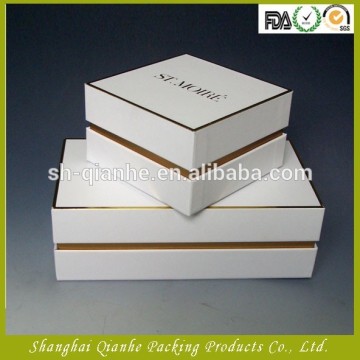 Elegant Paper Gift Boxes