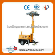 10kva diesel light tower, generator light tower manufacturers
