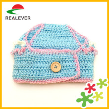 Wholesale cute cartoon baby owls for sale beanies hats