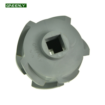 Agricultural machinery parts plastic bushing G16