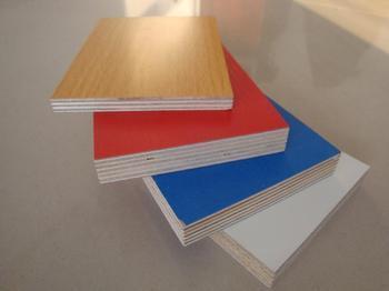 Melmaine Plywood for Furniture Usage