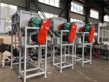 Plastic Granules Raw Material Color Mixer