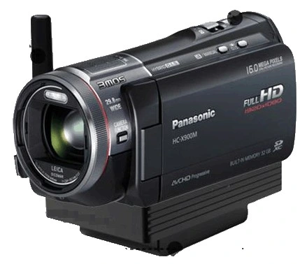 HD Boardcassting Handheld Video Transmitter