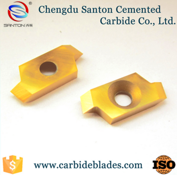 High quality grooving carbide inserts,threading cutter