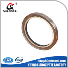 good price spring energized PTFE lips seal