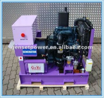 230v Small Genset kubota