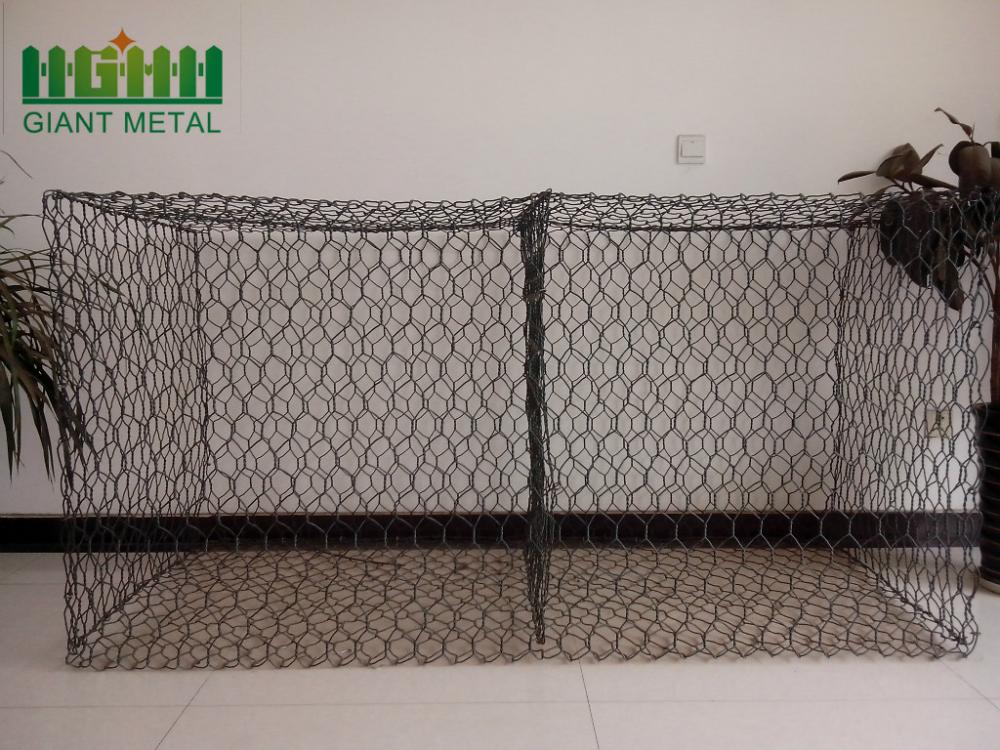 High Quality Factory Price Galvanized Gabion Box