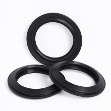 Black Sponge Rubber Gasket Seal for Toilet Tank to Bowl Wax Gasket