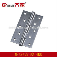 upvc door hinges 5x3x3 SS hinges