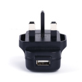 Usb Netzteil 5V1A UK Stecker