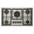 Stainless Steel Built-in Hob 5 Burner