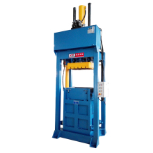 Bottom Price Wool Cotton Clothes Textile Baler Machines