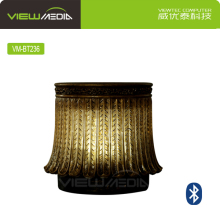 VM-BT236 hi-end speaker 5W light speaker retro speaker