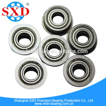 F684ZZ Chinese bearing trade chrome steel Micro motor bearing