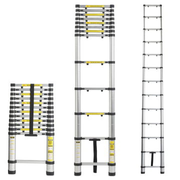 Aluminum Telescopic Lightweight Ladder
