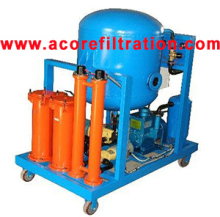 Waste Hydraulic Oil Filter Machine
