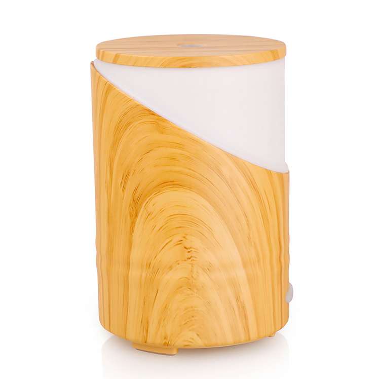 Enkel design Bambusmønster Mini Fragrance Air Diffuser