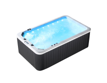 3.6m Home Fitness Swim Spa: Luxury Relaxing Pool Spa for Your Home