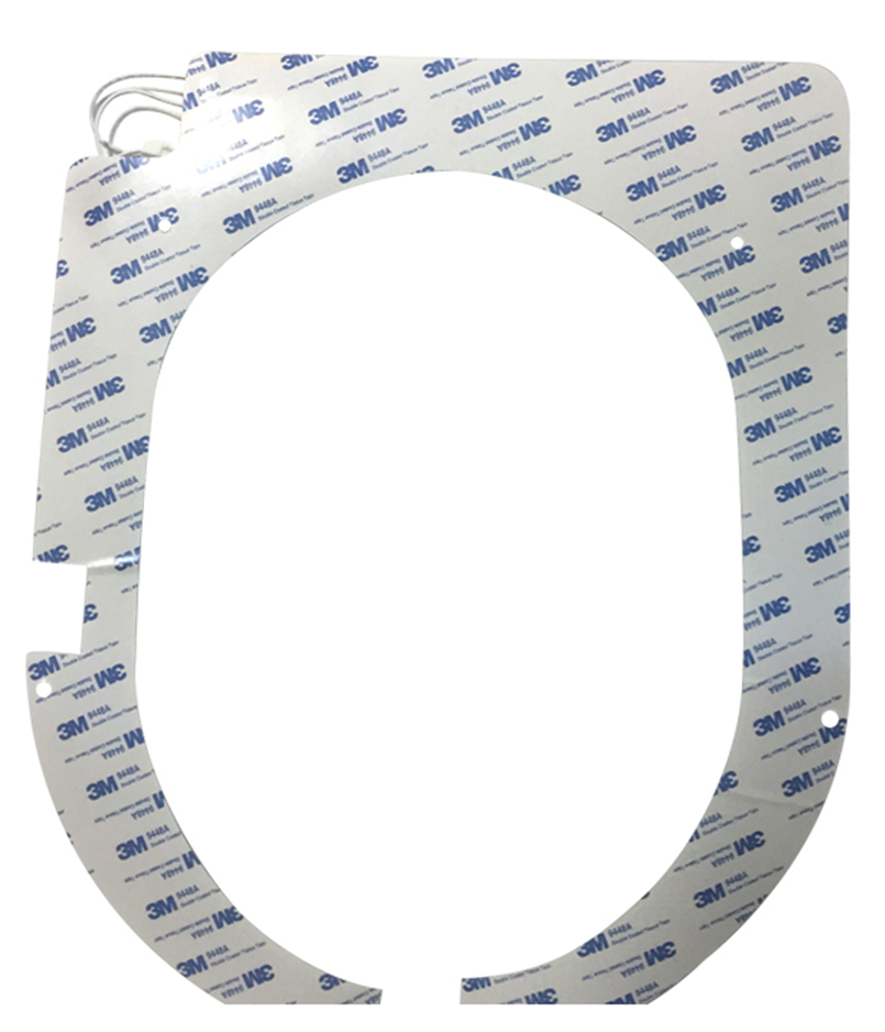 Toilet Seat Heater Film