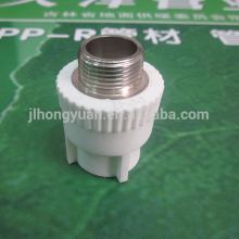 ppr fittings male/female coupler/adaptor