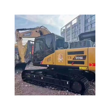 Imported Japanese Brand Hydraulic System for SANY215C Excavator