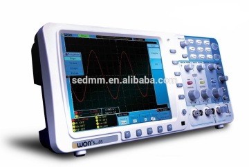 2017 New Upgrade Version 100MHz Bandwidth SDS8102 Oscilloscope