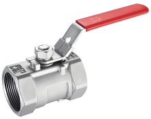 Manual Screw Buckle Ball Valve