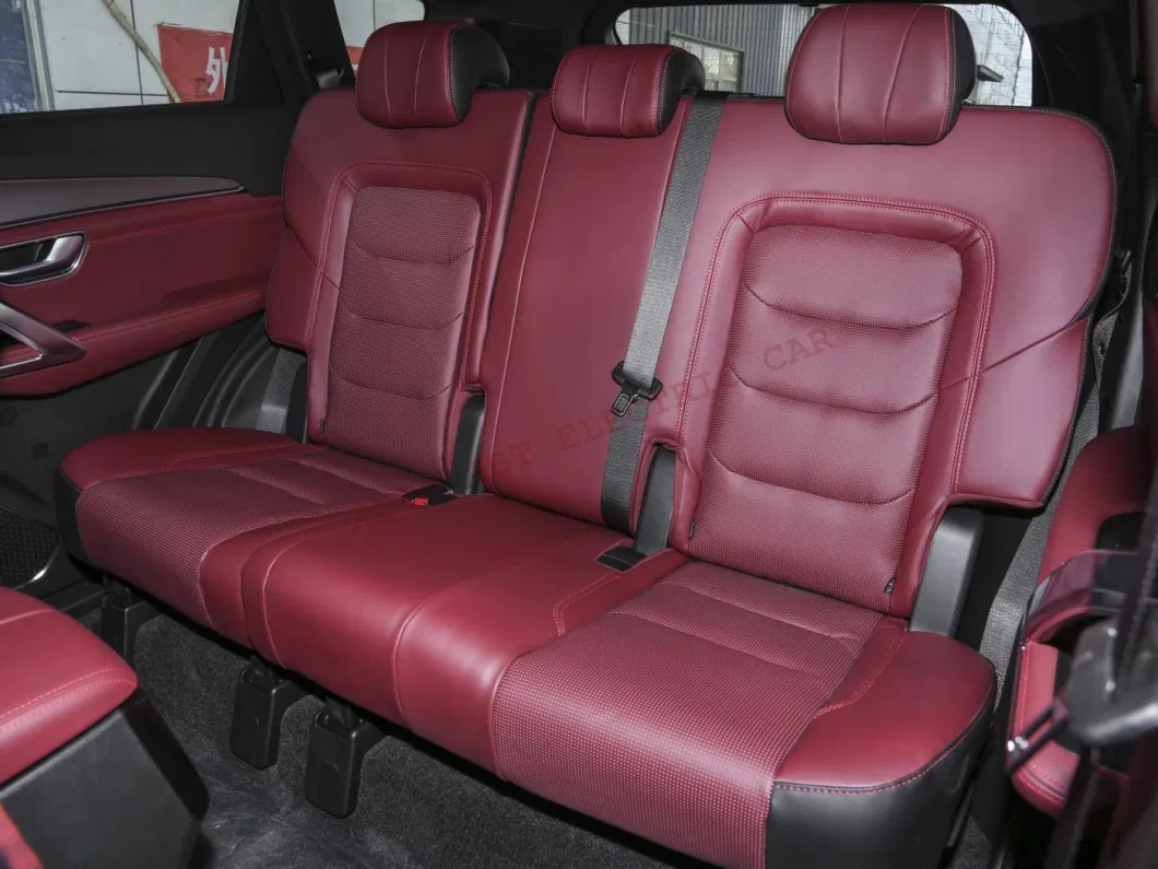 New Design Chinese Chery 2023 Jetour X70 Plus 1.6td DCT Ground PRO 7 Seats Petrol SUV Gasoline Car