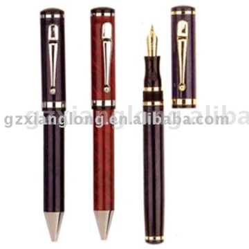 Metal ball pen,roller pen,fountain pen at high quality