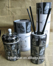 soy scented for gift candles with flower