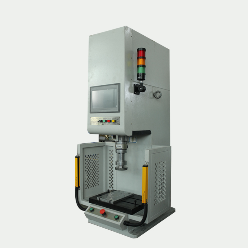 Precision Electronic Servo Press