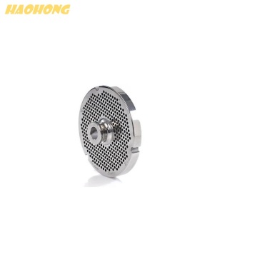 Industrial Meat Grinder Hub Plate / Meat Mincer Plates