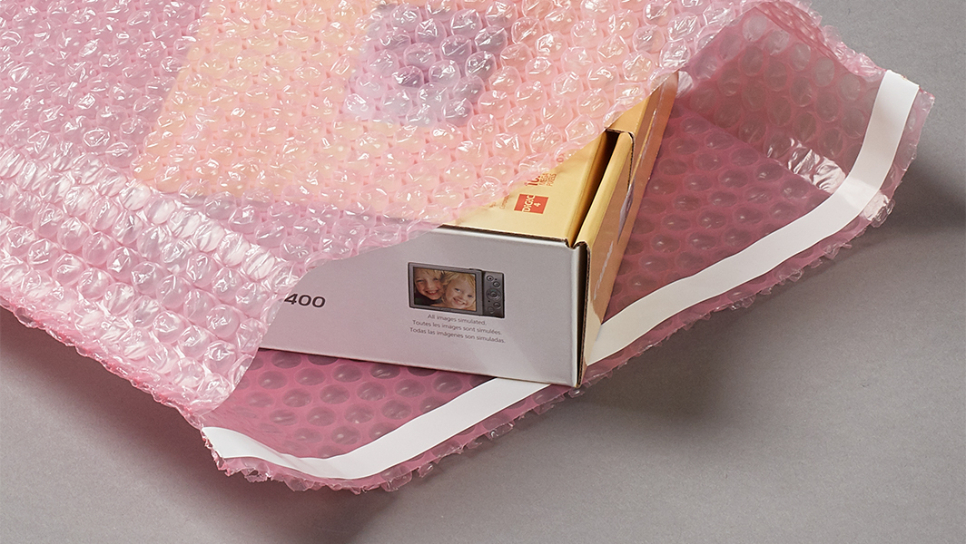 バブルバッグ帯電防止剤 bubble-bag-antistat